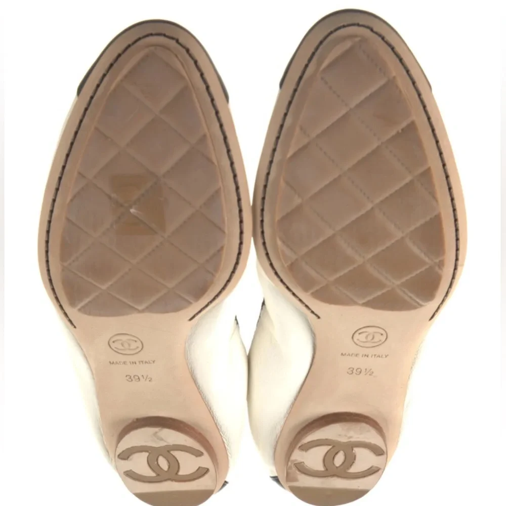 Authentic Chanel Ballet Flats